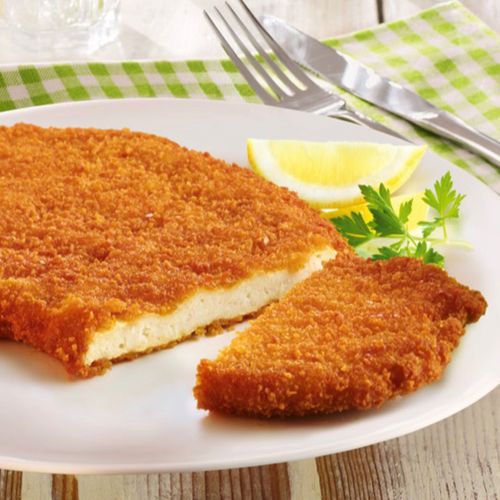TK-200 g Schweinelachs-Schnitzel