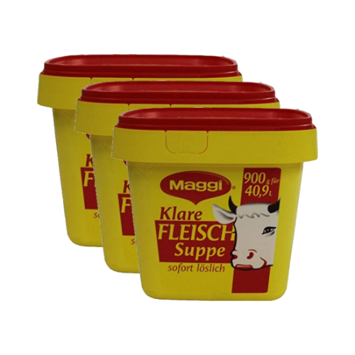 Maggi klare Fleischsuppe 5 Kg