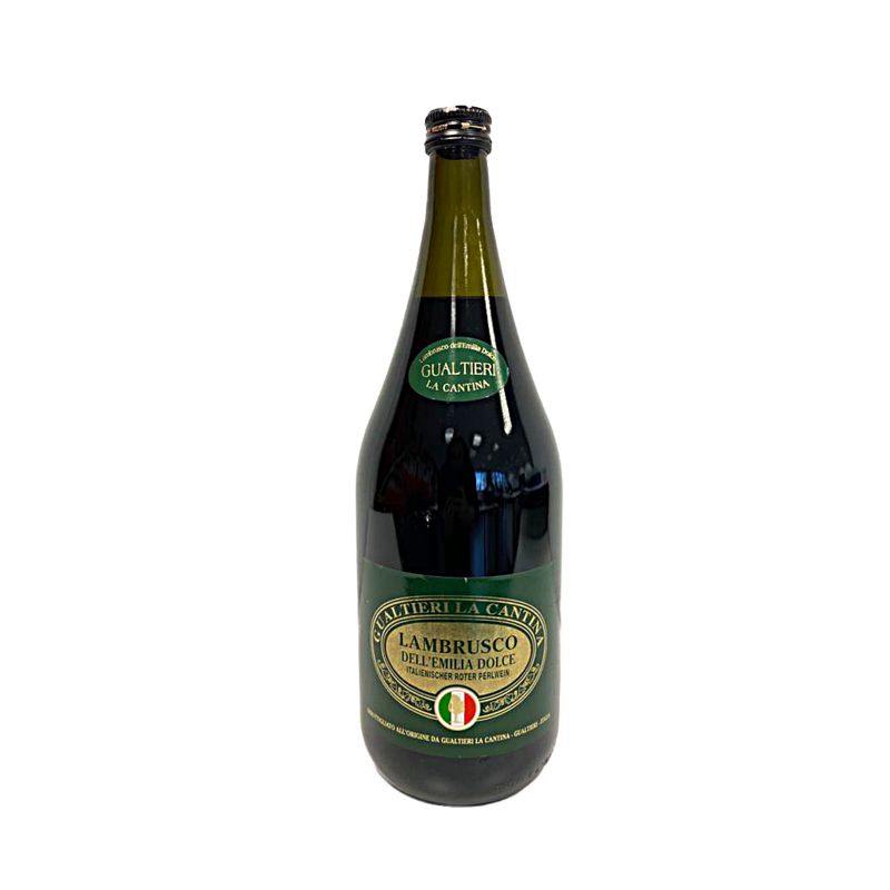 Lambrusco "Gualtieri" -1.5 L  7.5%