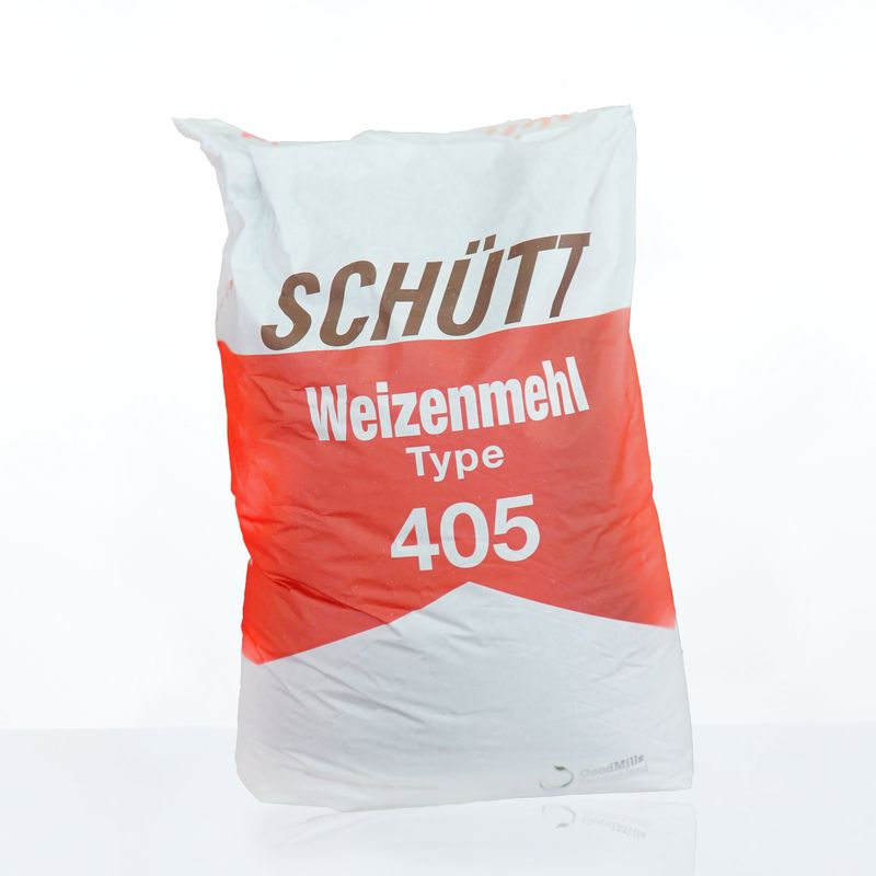 Mehl Schütt Typ 405 Sack 25kg