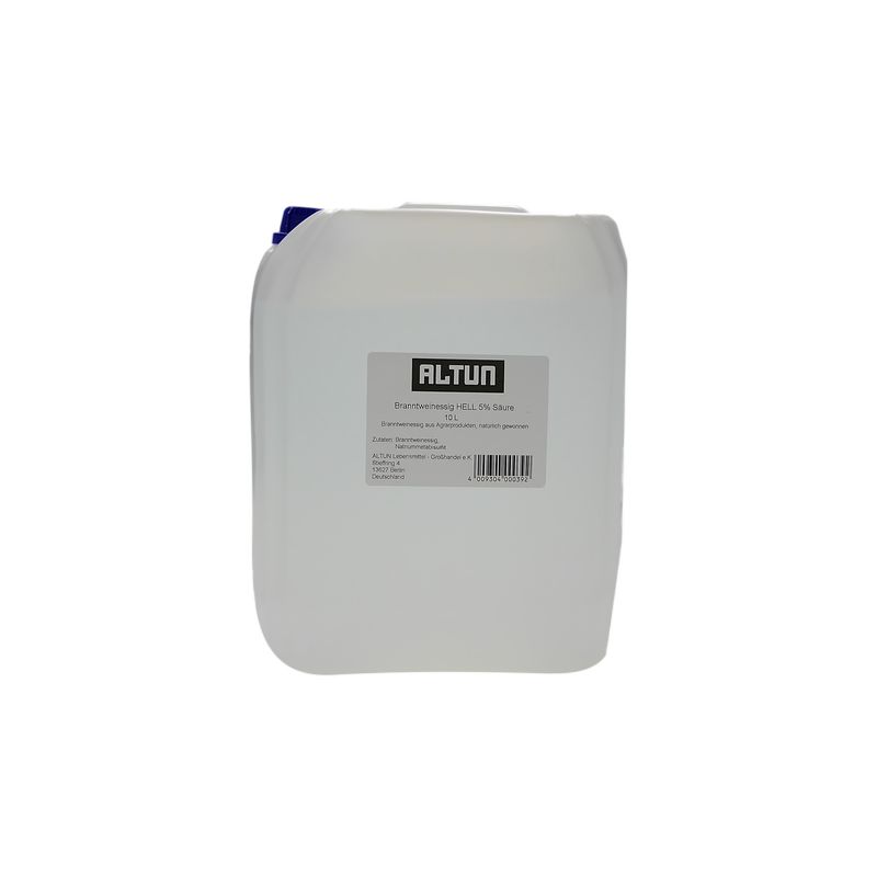 ALTUN Branntweinessig 5% Säure