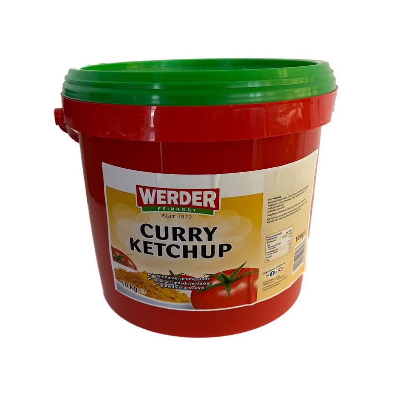 Werder Curry-Ketchup