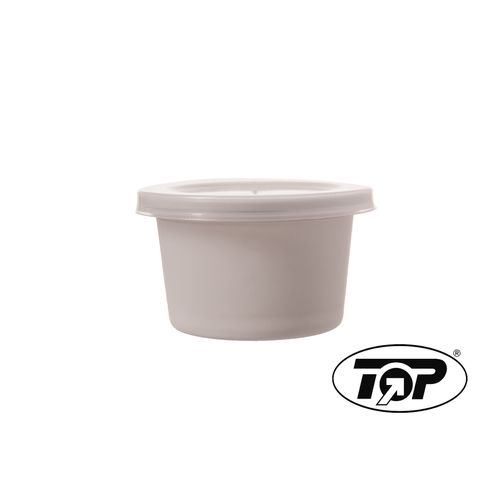 Buttertöpfchen mit Deckel, 30ml