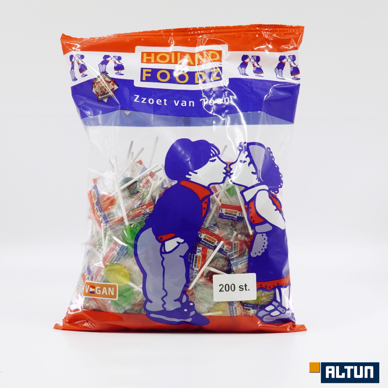 Frucht Lutscher 200 St.