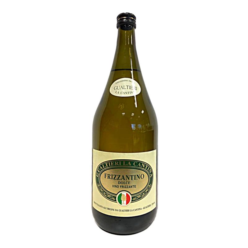 FRIZZANTINO"Gualtieri" DOLCE- 1.5 L