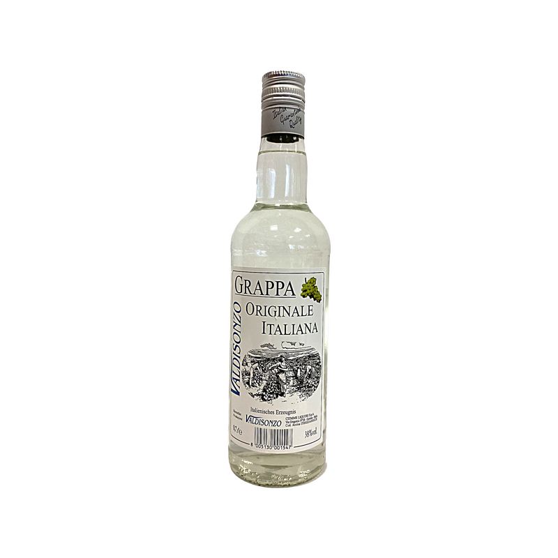 Grappa 38% Vol 0,7 L