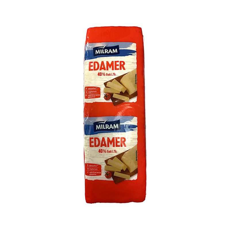 Milram Edamer-Brot 40% Fett i.Tr.