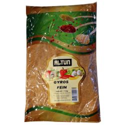 ALTUN Gyros fein 1 Kg