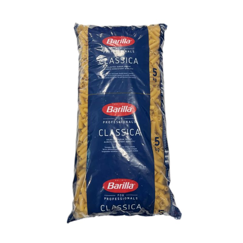 Barilla Tortiglioni N° 83  Rigato