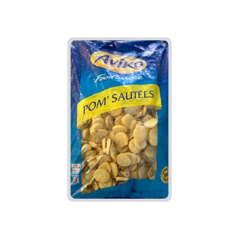 TK-AVIKO Bratkartoffeln