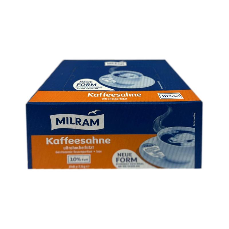 Milram Kaffeesahne 10% Fett i.Tr.