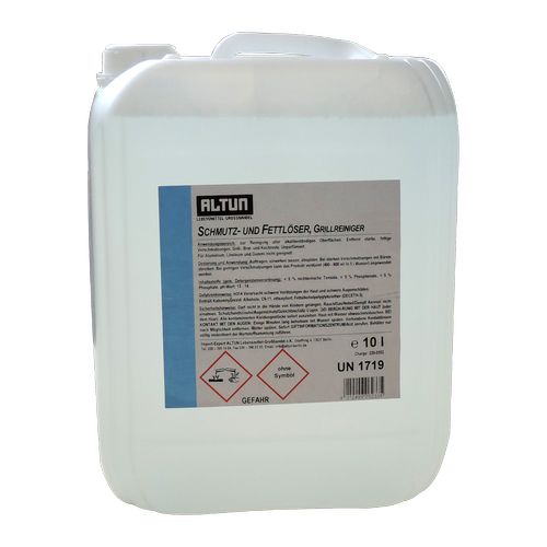 Schmutz-und Fettlöser 10L Kanister
