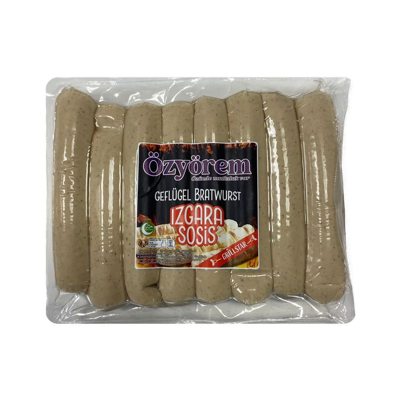 Özyörem Izgara Sosis