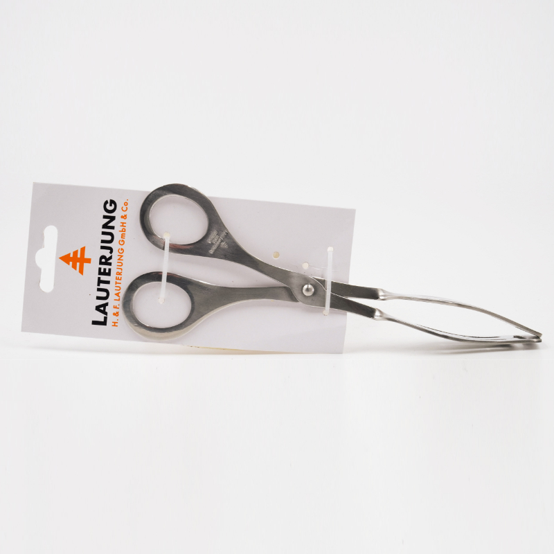 Gebäckzange 8 Zoll=21cm