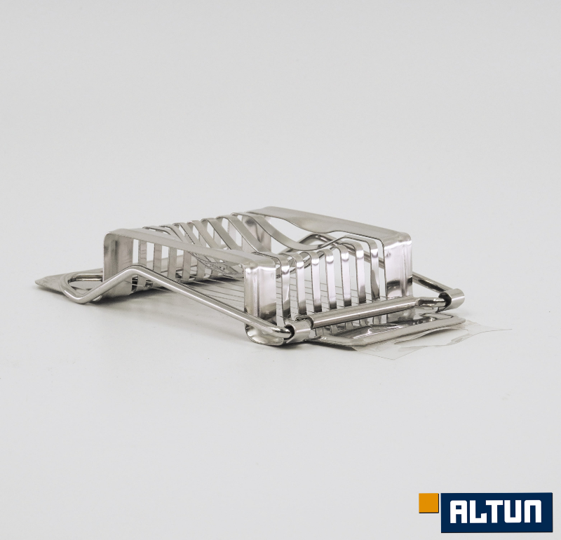 Eierteiler 10,5x8,5x3 cm