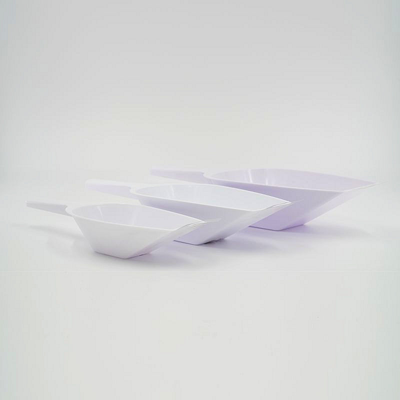 Abwiegeschaufel PE 250 ml 250 mm