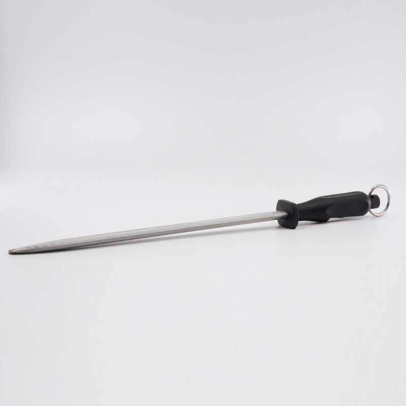 Wetzstahl Oval 12=31cm