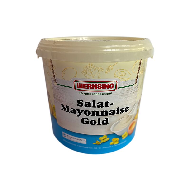 Wernsing Salat-Mayonaise GOLD