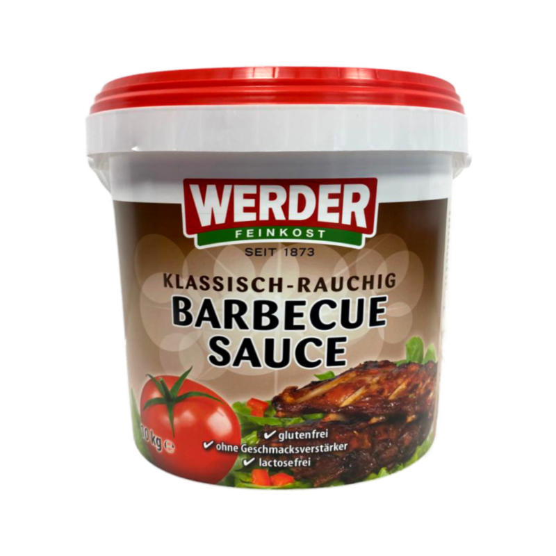 Werder Barbecue Sauce