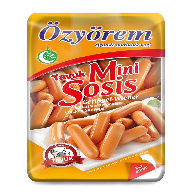 Özyörem Mini Sosis