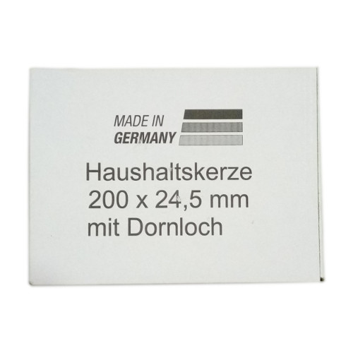 Haushalt Kerzen 120 St.