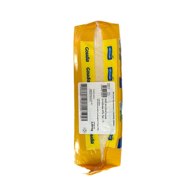 Milram Gouda-Brot 45% Fett i. Tr.