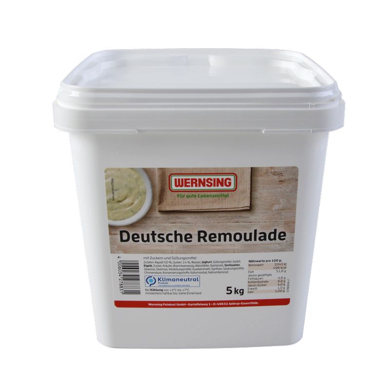 Deutsche Remoulade 5kg