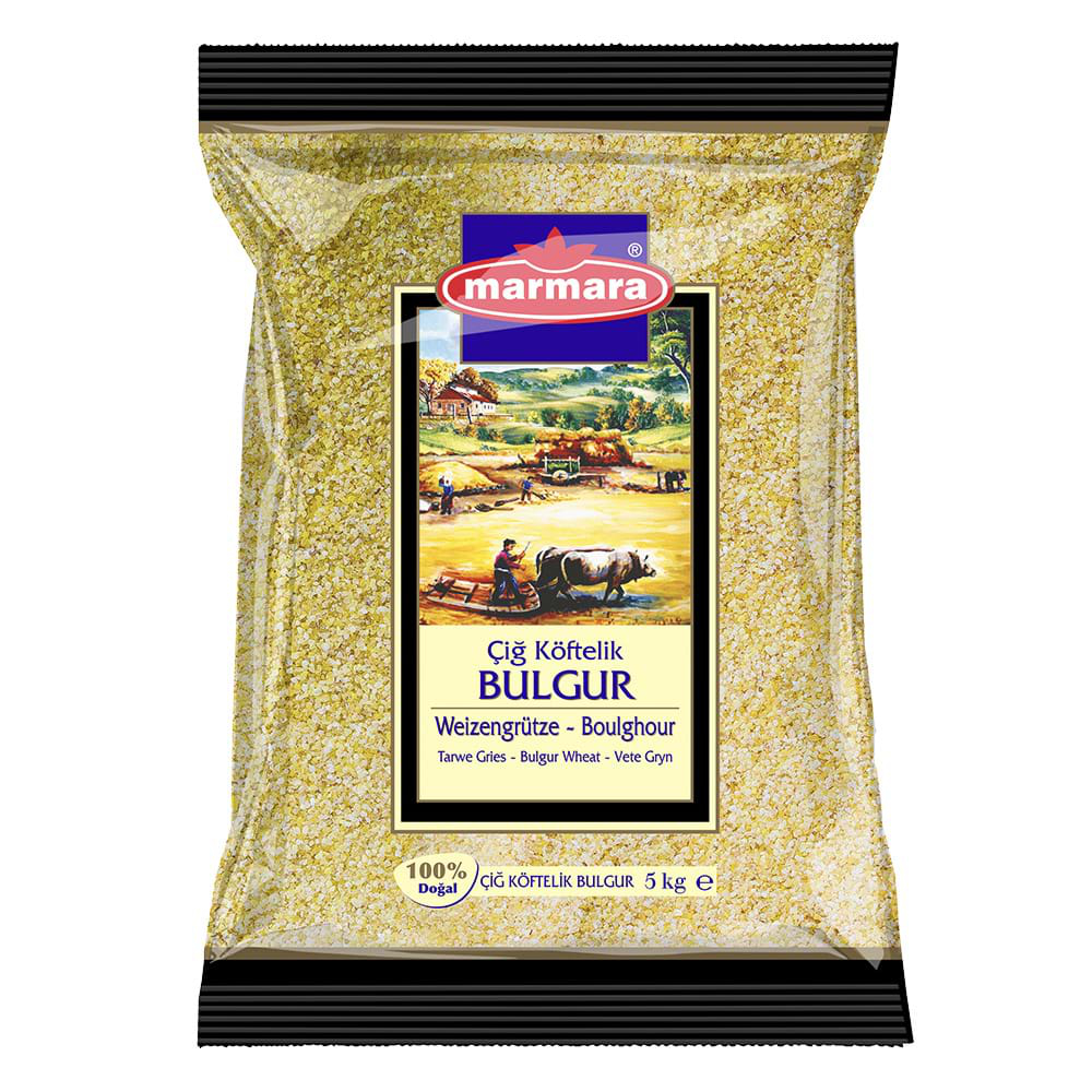 Marmara Köftelik  Bulgur 5 kg