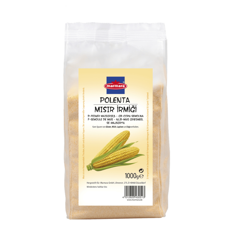 Marmara Polenta Misir 1 Kg