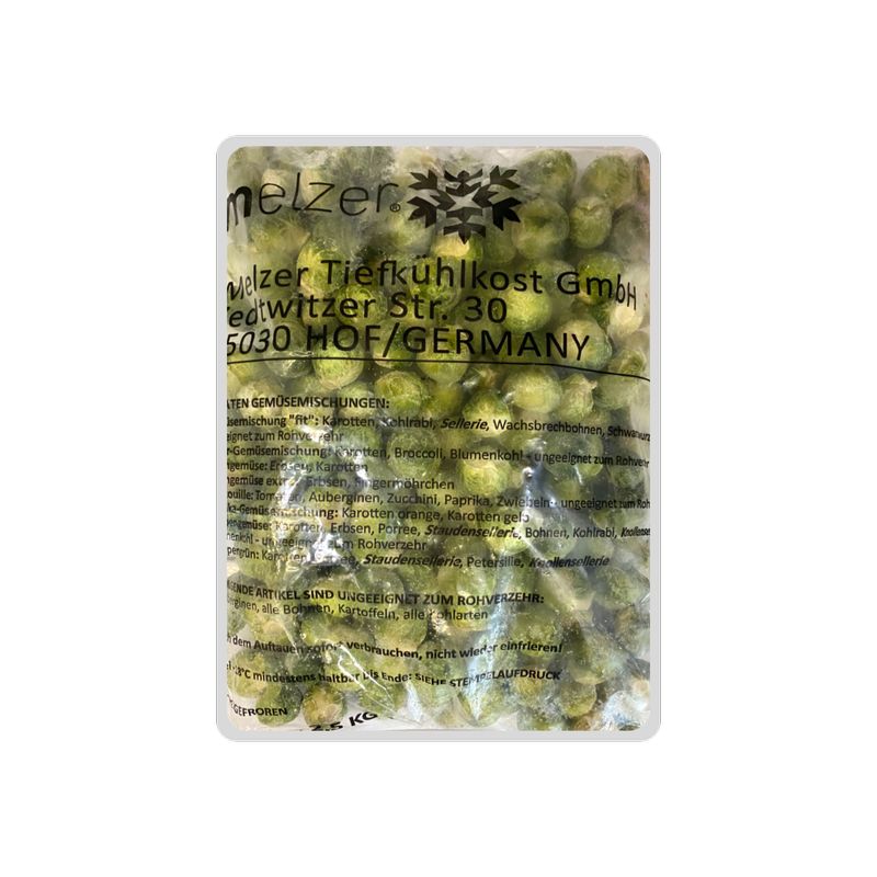 TK-Rosenkohl 20/30mm