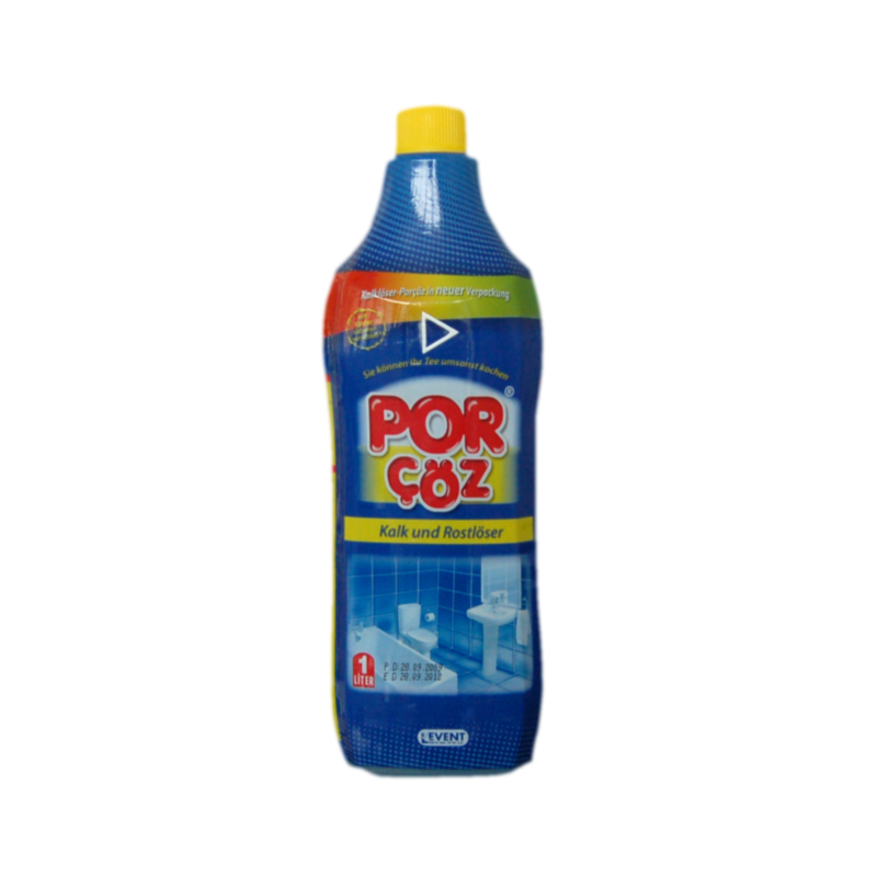 Por Cöz Rost und Kalklöser 1l
