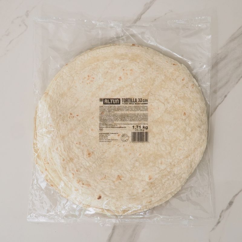 ALTUN Dürüm Tortillas 32 cm
