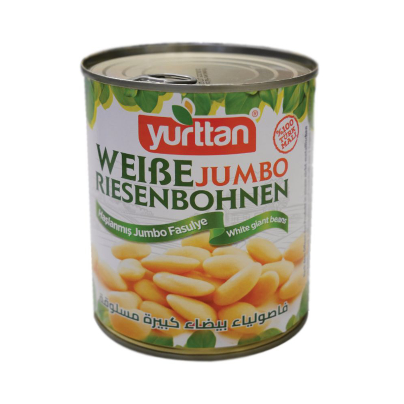 Yurttan Bohnen Jumbo 800 g
