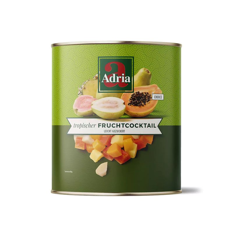 Adria Fruchtcocktail 4250 g