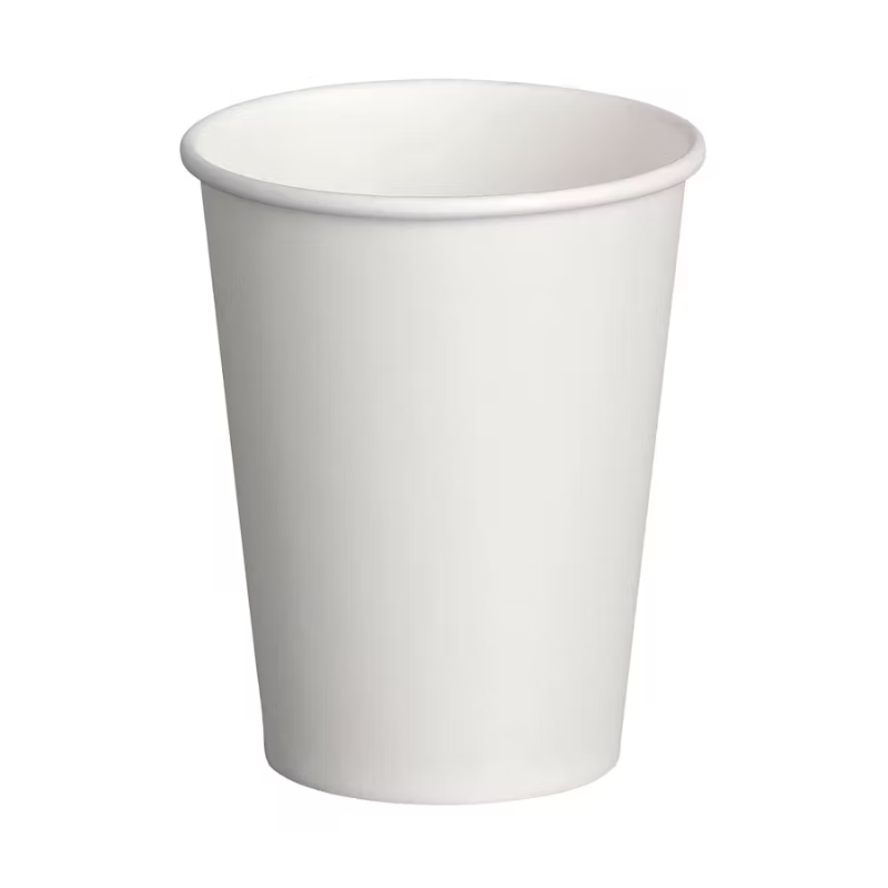 Trinkbecher Weiß 0.3 L 100 St.