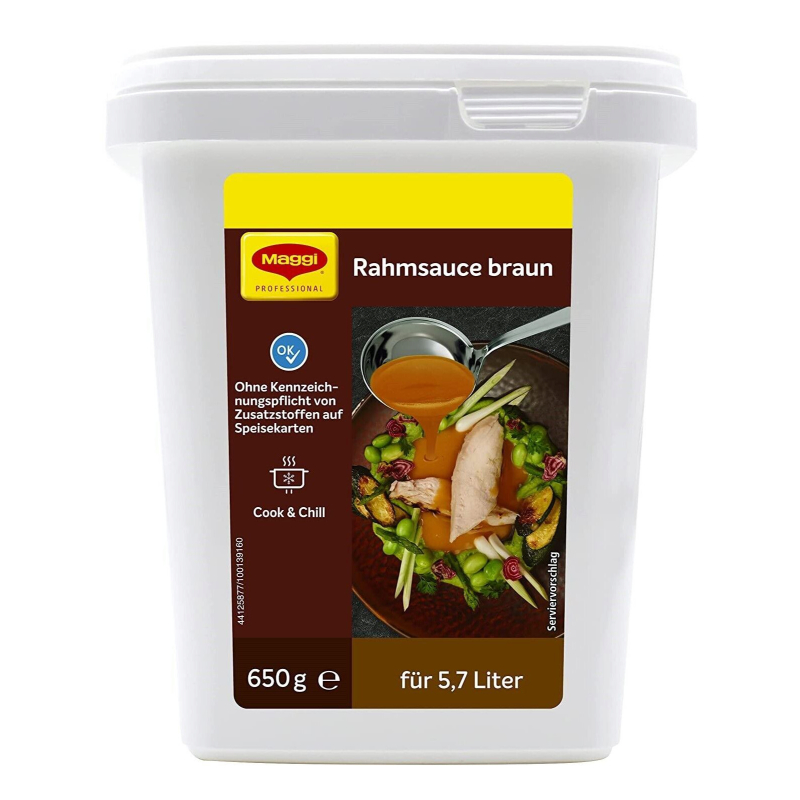 Maggi Delik. Rahm Sauce 650g