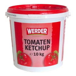 Werder Tomaten-Ketchup