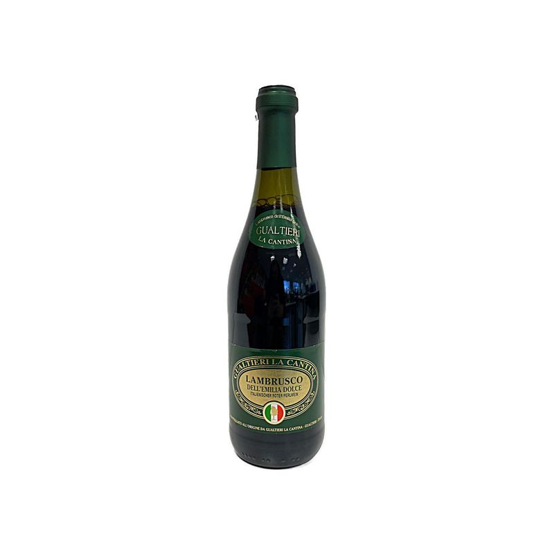 Lambrusco "Gualtieri" - 0.75 Liter