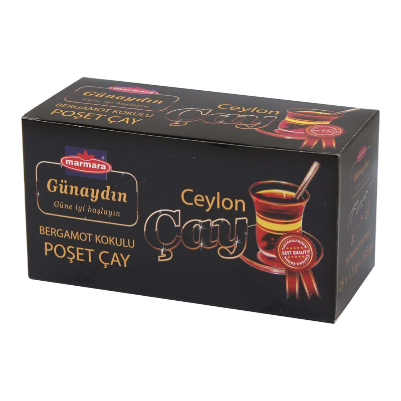 Marmara Ceylon Tee 25 x 1,5 g