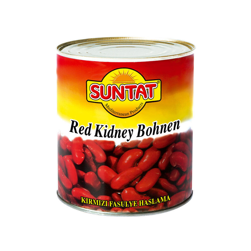 Suntat Rote Kidney Bohnen 850g