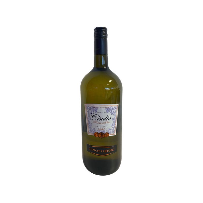 Cisalto PINOT GRIGIO,12% Vol- 1,5 L
