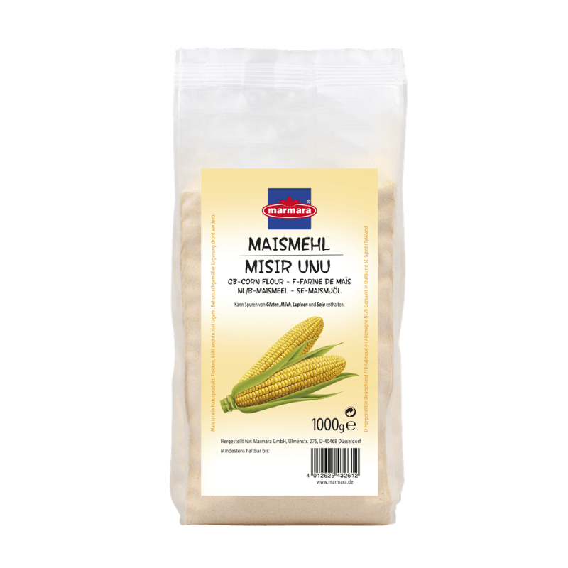 Marmara Maismehl 1 kg