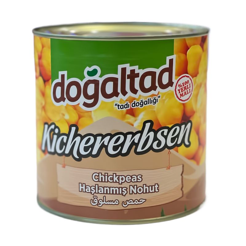 Dogaltad Kichererbsen 2500 g