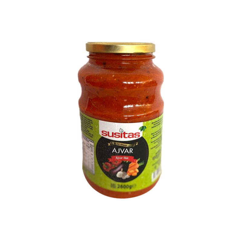 Havelland Ajvar Scharf 2650g