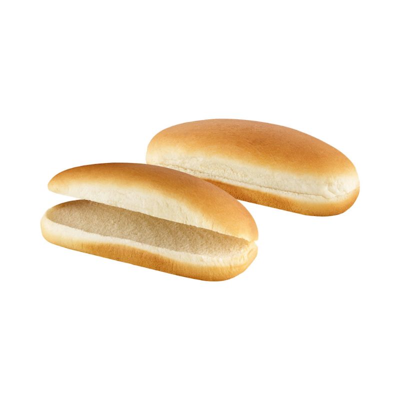 TK- Hot Dog Brötchen 120x50 g