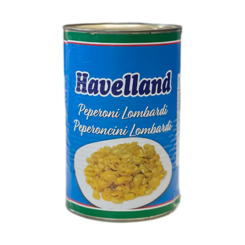 Havelland Peperoni Ringe 4250g