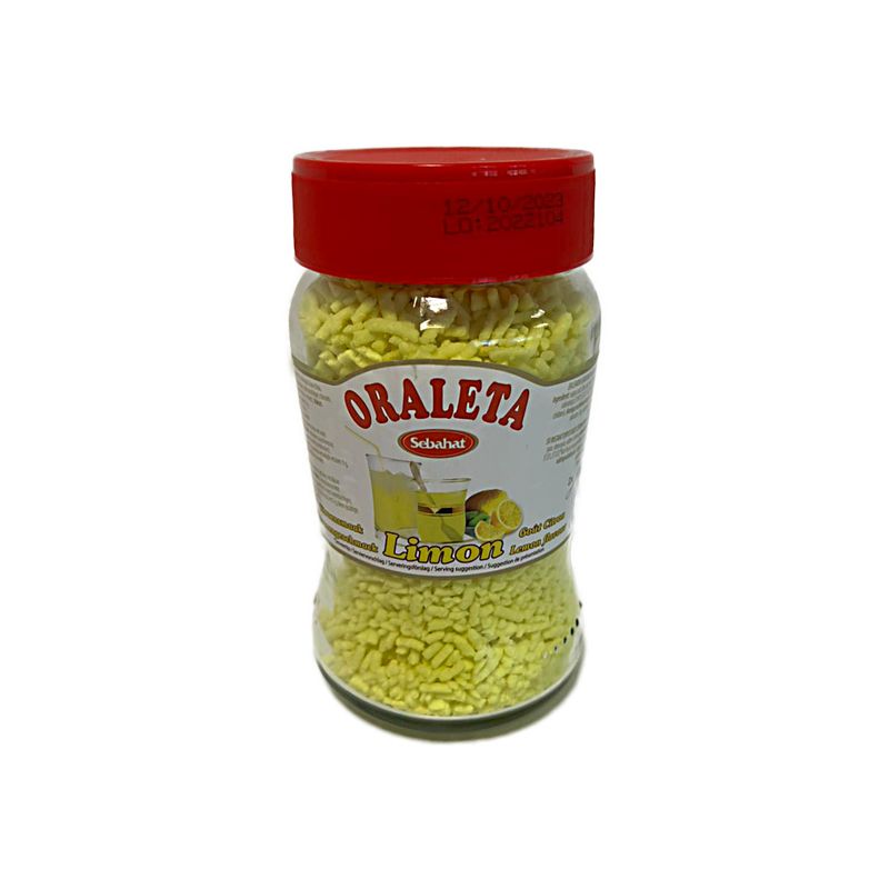 SEBAHAT Oraleta Zitronentee 220 g