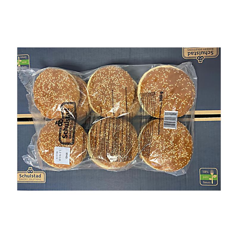 TK-Gigant Sesam Brötchen 24x126g