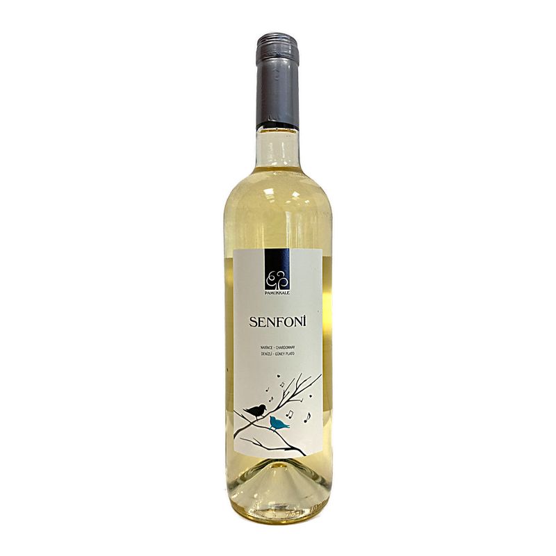 Senfoni Chardonnay 0,75L