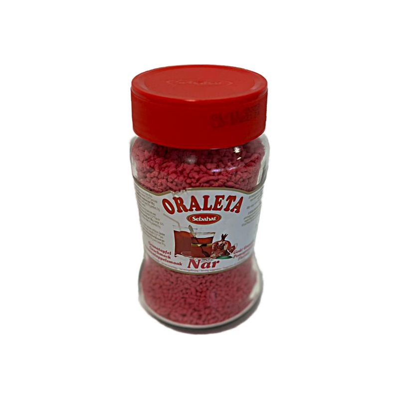 SEBAHAT Oraleta Granatapfeltee 220g